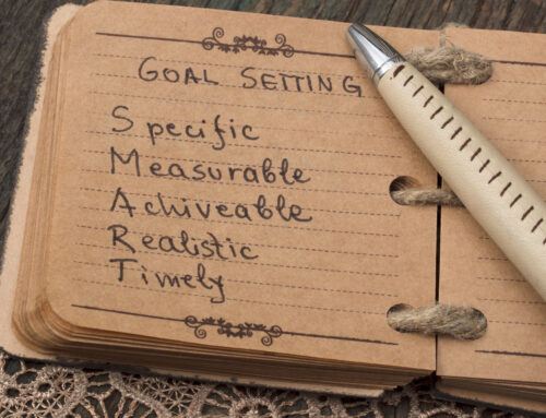 Setting SMART Goals for Life Change