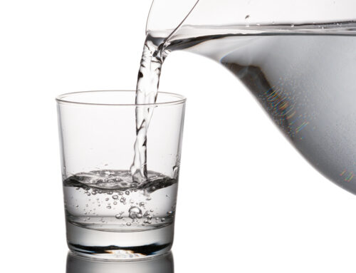 Why Drinking Water Helps Our Mental Health